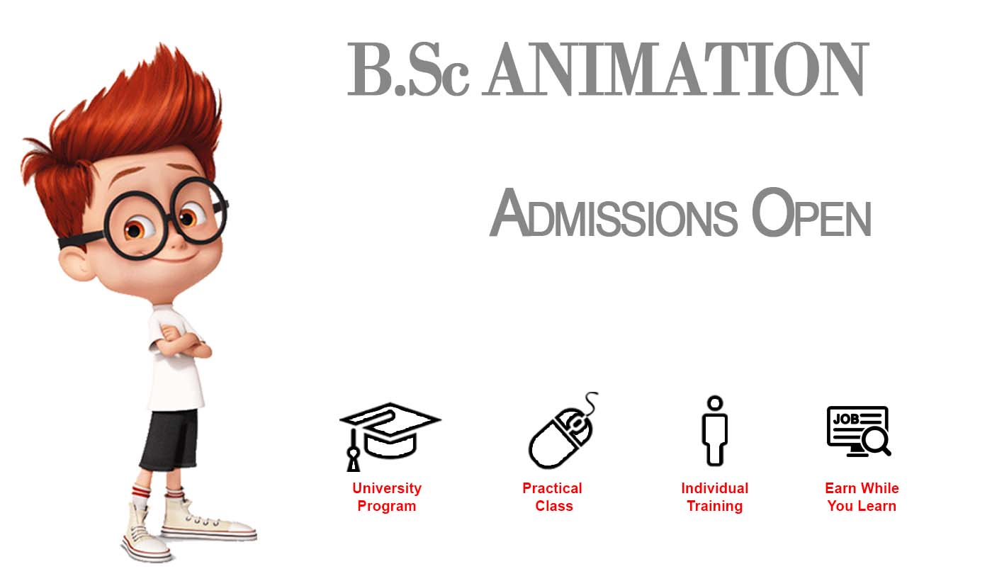 B.Sc Animation